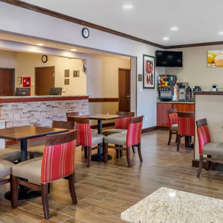 Comfort Inn Albuquerque Airport