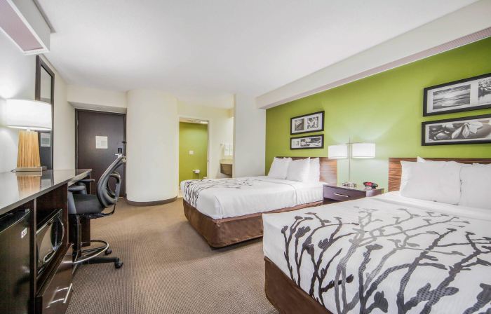 Sleep Inn & Suites Columbus