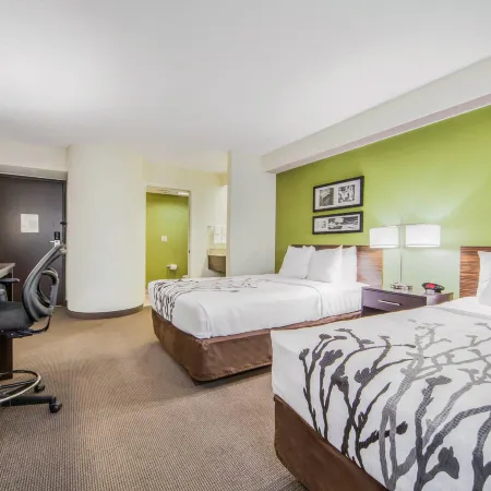 Sleep Inn & Suites Columbus