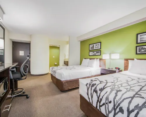 Sleep Inn & Suites Columbus Hotels in Platte County