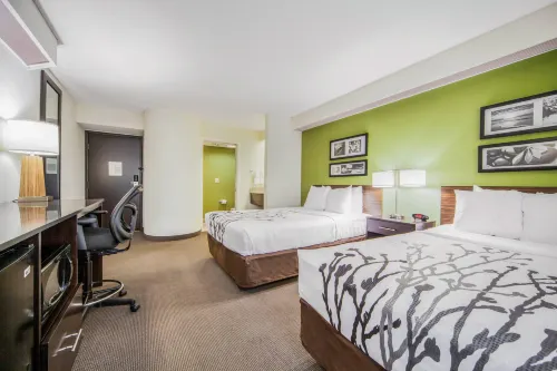 Sleep Inn & Suites Columbus