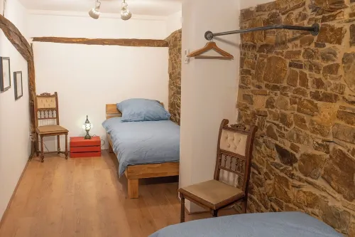 Welcome to our house in the Eifel! Perfect for a family vacation.
