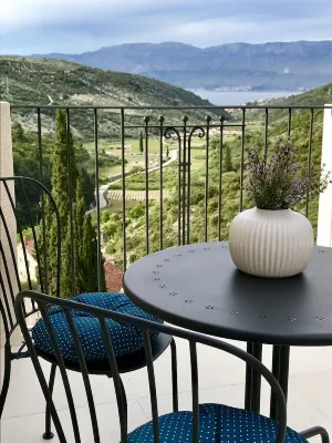 Luxury villa Ani, eco-ethno village Dol Hotels in Postire