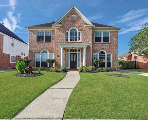 Charming 4-Bedroom Home in Humble, TX Hotels in Atascocita