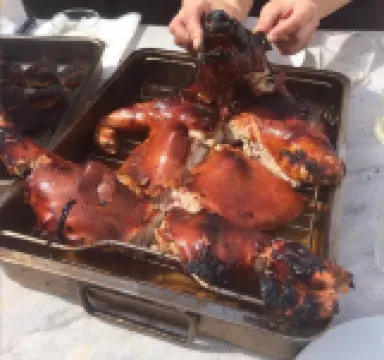 Rural House Molera TERRACE (Option 10 guests)