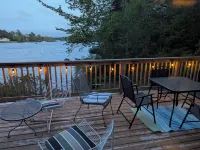 Double Lake Cottage: You’ve Arrived