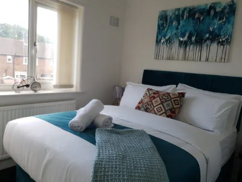 Cosy 3 bedroom house