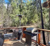 Charming 3-bedroom cabin with AC, WiFi in serene Idyllwild-Pine Cove