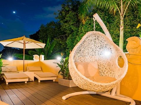 VERY PEACEFUL "EDEN GATE VILLA" CENTRAL CHIANG MAI