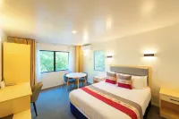 Auckland Newmarket Motel - Jacuzzi