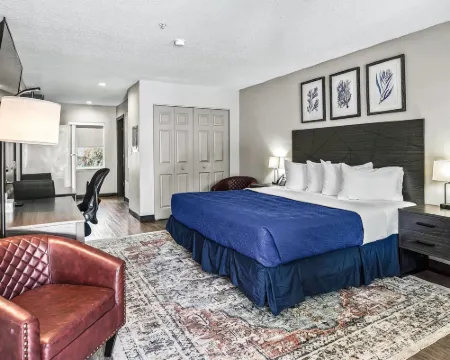 Baymont by Wyndham Ocala Suites 奧卡拉酒店