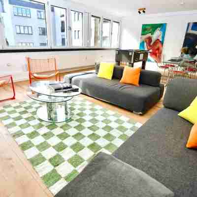 Trendy apartment in the heart of Cologne Others