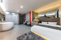 Gimcheon Indian Boy Self Check-in Hotel Hotel di Gimcheon-si
