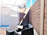 Penthouse one step from the sea and the seafront of Altea.