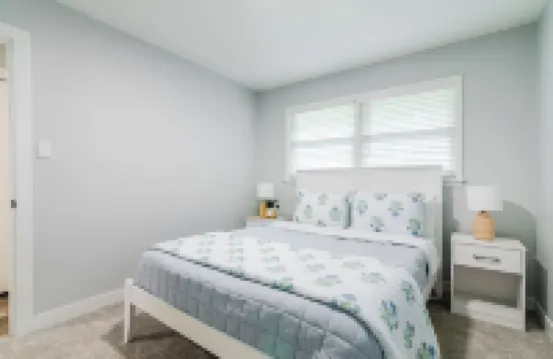 3 bedroom cozy house located footsteps away from KSU’s sporting events!