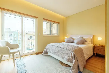 Rocha's Residence Ferragudo - Exclusive Villa, River View, Central & Near Beach Отели в г. Parchal