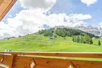 RU TORT, ski in-out of SellaRonda, premium penthouse in the Dolomites, exclusive Hotels in Livinallongo del Col di Lana