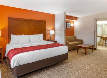 컴포트 인 그린즈버러 - 커너스빌