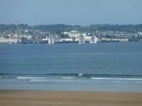 --- Apartment 1 ---- فنادق في Plonevez-Porzay