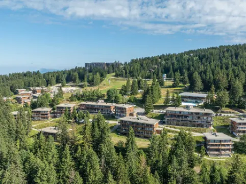 V du Bachat Arolles A