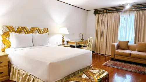 Hotel Portal del Angel Hoteles en Tegucigalpa