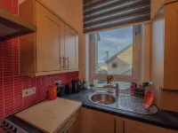 Perfect location for beach and golfing Hotels in Troon