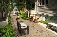 Huff House Inn and Cabins