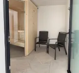 Villa sea view of Roscoff - Sauna