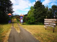 Cabin for 2 people near Castro Chiloe Chile