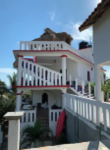 Casa El Delfin, 2nd Floor-Apt. 2 - Estacahuite