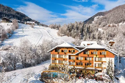 Genusshotel Almrausch Hotels near Kolmnock
