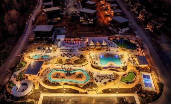 Smith Creek Reserve Luxury Cabins