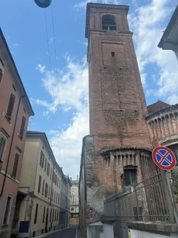 Apartment Il glicine Cremona Centre