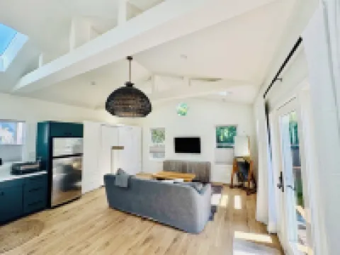 Lovely bungalow in Mill Valley Hotels in Mill Valley