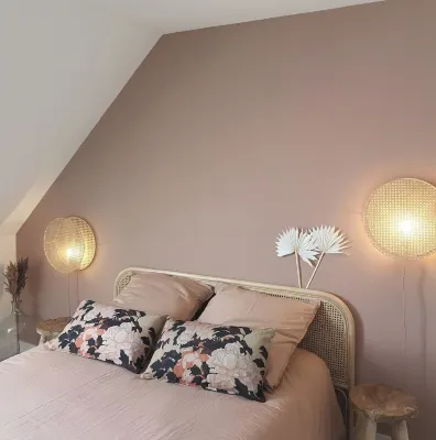 Villa Mathë" apartment, view of Roscoff harbour Tahiti Botanical Garden 주변 호텔