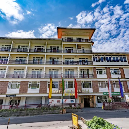 Hotel Maenamla Namchi