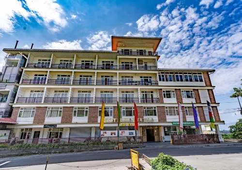 Hotel Maenamla Namchi