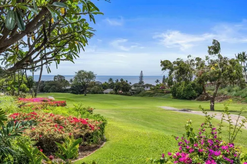 Luxury Oceanview Wailea Retreat with Sunset Views