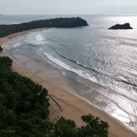 Kiao Beach