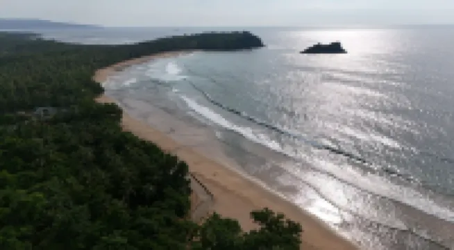 Kiao Beach