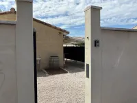 Gite chez Galinette 50M2 plus 50M2 private terrace 300m from center