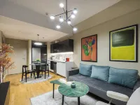 Urban Oasis 153 16th Floor, Diamond Residence Hotel a Centar