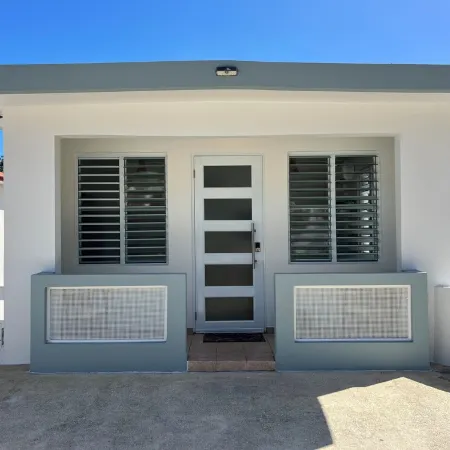 Charming Downtown Oasis 1-bedroom house with WiFi and AC in beautiful Rincón.