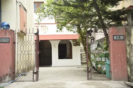 Mama Rose Homestay in Kilkatalai