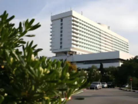 El Aurassi Hoteles en Argel