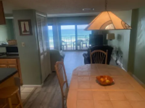 Beach front Paradise with gorgeous views Paradyce By The Sea Hotels in Ponce Inlet