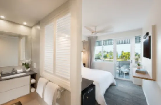 Heart Hotel and Gallery Whitsundays Hoteles en Airlie Beach