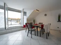 Serviceroom24 - Apartment 4 in Gladbeck WLAN - Smart-TV - 24-7 check-in Hotels in Gladbeck
