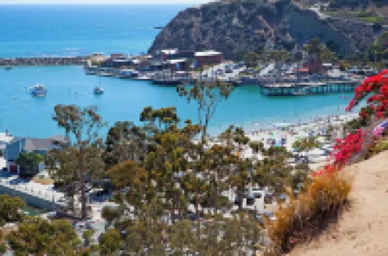 Welcome to your Coastal Sanctuary, 2 bedroom, 1.5 bath townhome in Dana Point