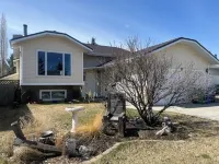 Bright, spacious 4 bedroom home.